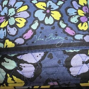 Vera Bradley Floral Patterned Bag